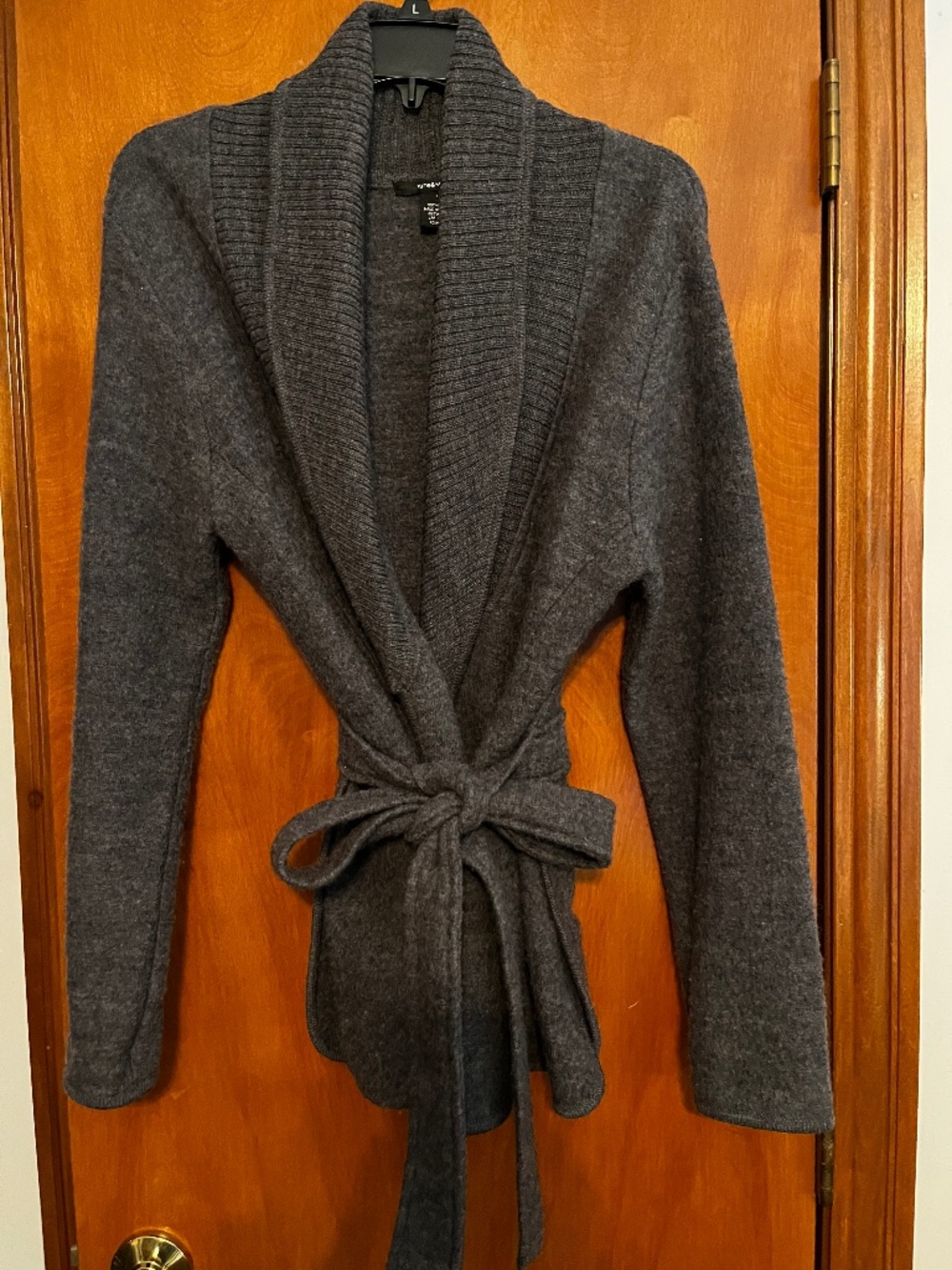 Wrap Sweater
